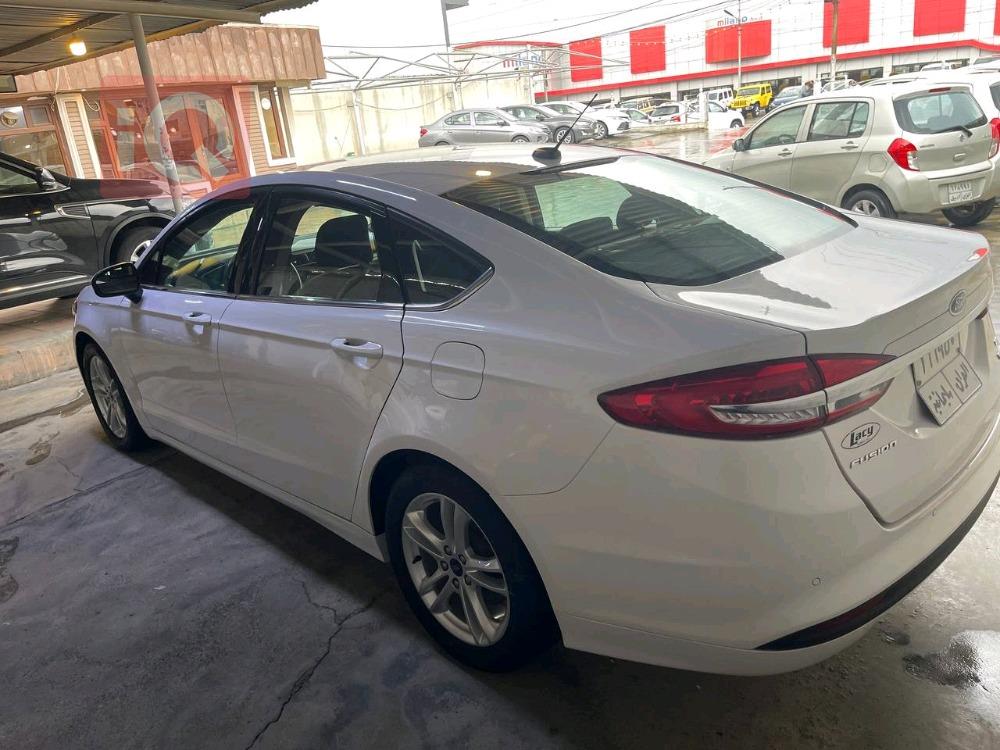 Ford Fusion
